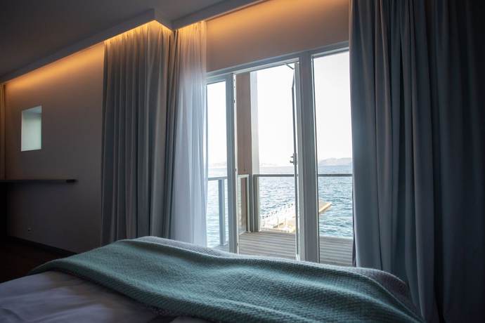 Imagen de la habitación del Hotel Stadl. Foto 5