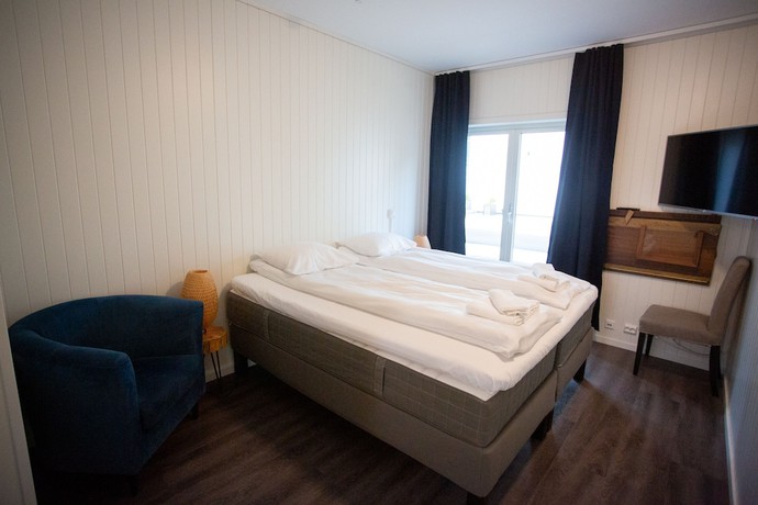 Imagen de la habitación del Hotel Stadl. Foto 7
