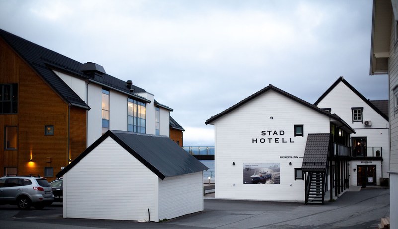 Imagen general del Hotel Stadl. Foto 1