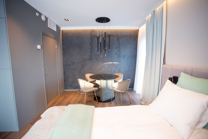 Imagen de la habitación del Hotel Stadl. Foto 12