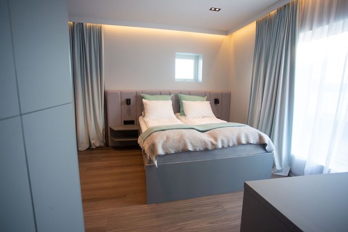 Imagen de la habitación del Hotel Stadl. Foto 13