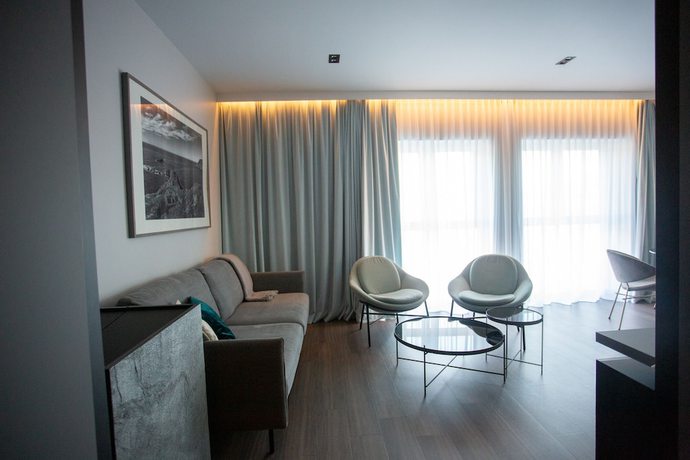 Imagen de la habitación del Hotel Stadl. Foto 14