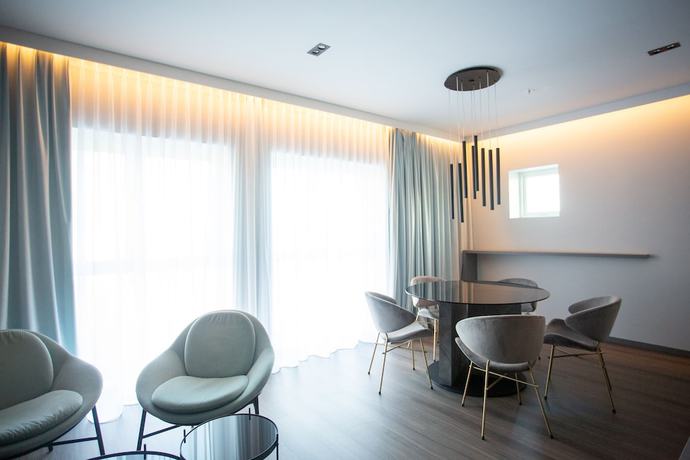 Imagen de la habitación del Hotel Stadl. Foto 15