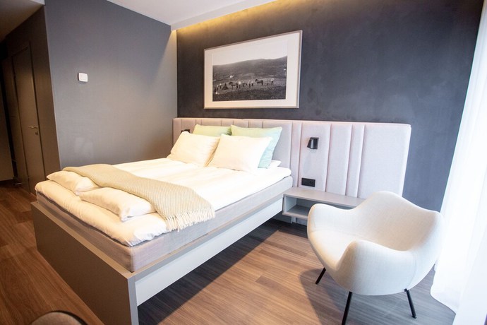 Imagen de la habitación del Hotel Stadl. Foto 17