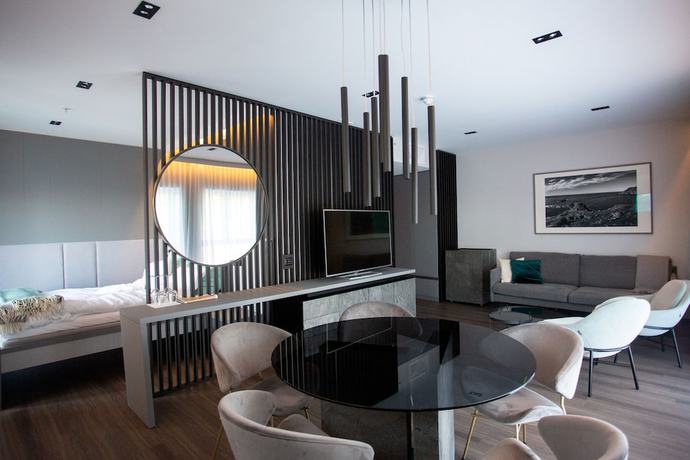 Imagen de la habitación del Hotel Stadl. Foto 18