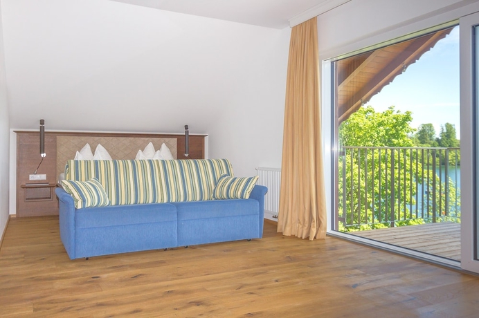 Imagen de la habitación del Hotel Stadler am Attersee. Foto 2