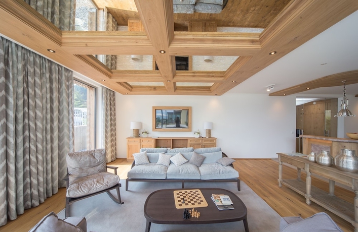 Imagen de los interiores del Hotel Stadler am Attersee. Foto 17