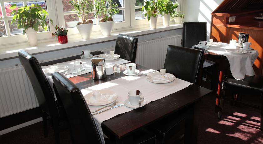 Imagen del bar/restaurante del Hotel Stads Boerland. Foto 2