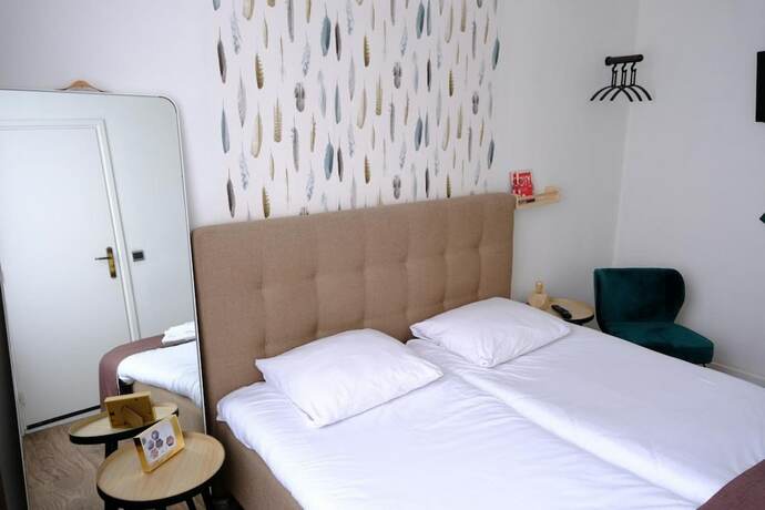Imagen general del Hotel Stadsherberg de Poshoorn. Foto 2