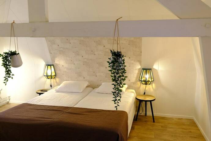 Imagen general del Hotel Stadsherberg de Poshoorn. Foto 4