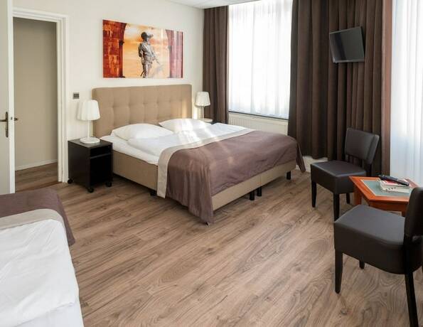 Imagen general del Hotel Stadsherberg de Poshoorn. Foto 5