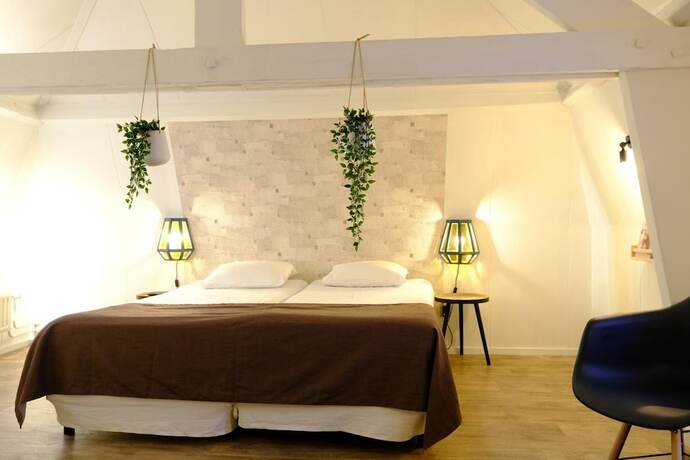 Imagen general del Hotel Stadsherberg de Poshoorn. Foto 13