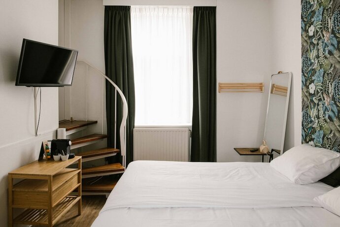 Imagen de la habitación del Hotel Stadsherberg de Poshoorn. Foto 15