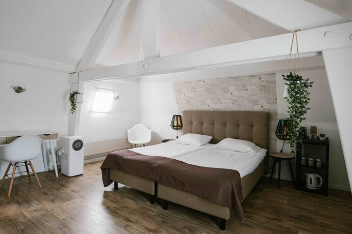 Imagen de la habitación del Hotel Stadsherberg de Poshoorn. Foto 20