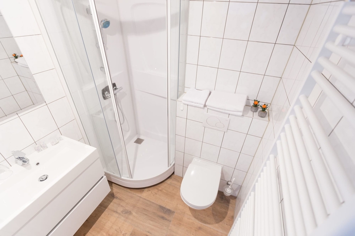 Imagen de la habitación del Hotel Stadshotel Botterweck. Foto 6