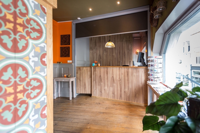 Imagen de los interiores del Hotel Stadshotel Botterweck. Foto 19