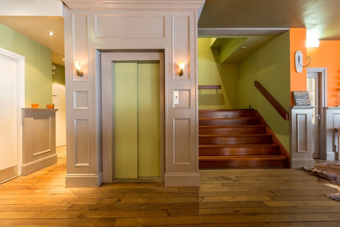 Imagen general del Hotel Stadshotel Botterweck. Foto 2