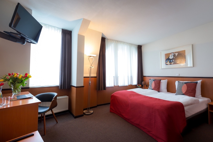 Imagen de la habitación del Hotel Stadshotel Botterweck. Foto 7