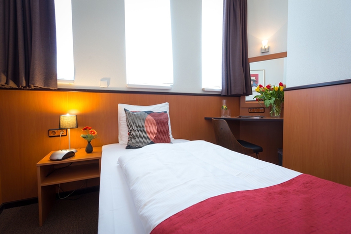 Imagen de la habitación del Hotel Stadshotel Botterweck. Foto 8