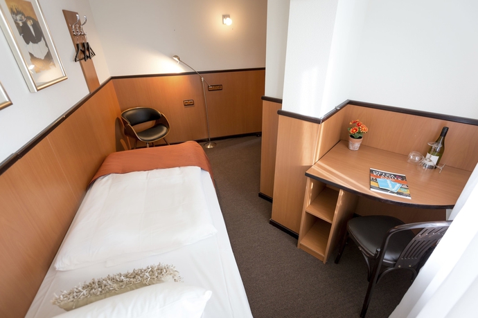 Imagen de la habitación del Hotel Stadshotel Botterweck. Foto 10