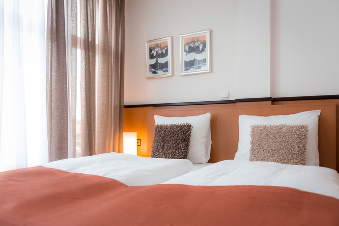 Imagen de la habitación del Hotel Stadshotel Botterweck. Foto 15