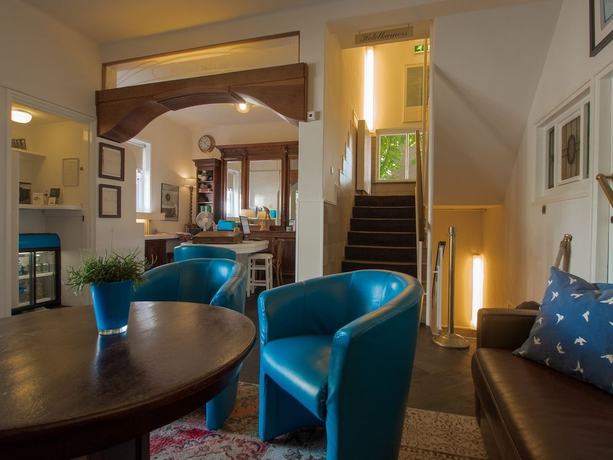 Imagen de los interiores del Hotel Stadshotel De Graafschap. Foto 18
