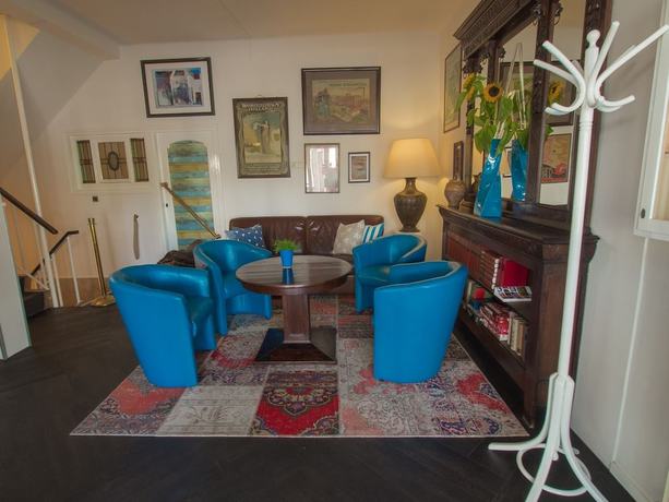 Imagen de los interiores del Hotel Stadshotel De Graafschap. Foto 19