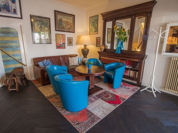 Imagen de los interiores del Hotel Stadshotel De Graafschap. Foto 20