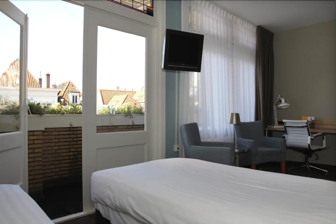 Imagen de la habitación del Hotel Stadshotel De Klok. Foto 4