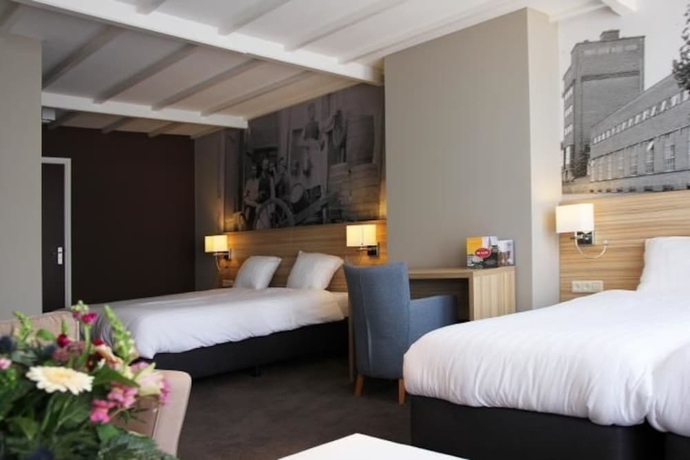 Imagen de la habitación del Hotel Stadshotel De Klok. Foto 10