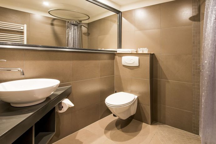 Imagen de la habitación del Hotel Stadshotel Doesburg. Foto 9
