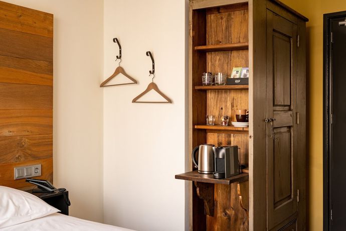 Imagen de los interiores del Hotel Stadshotel Doesburg. Foto 16