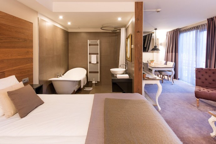 Imagen de la habitación del Hotel Stadshotel Doesburg. Foto 10