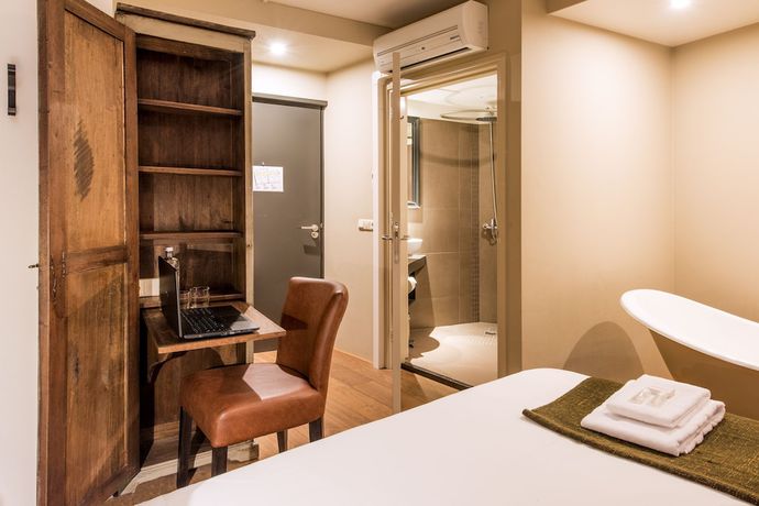 Imagen de la habitación del Hotel Stadshotel Doesburg. Foto 11