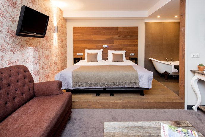Imagen de la habitación del Hotel Stadshotel Doesburg. Foto 12
