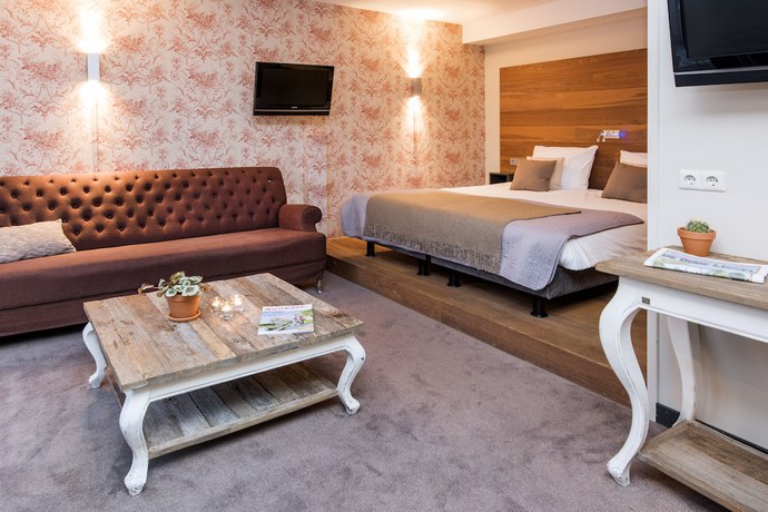 Imagen de la habitación del Hotel Stadshotel Doesburg. Foto 13