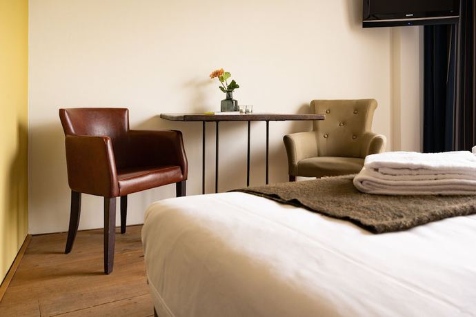 Imagen de la habitación del Hotel Stadshotel Doesburg. Foto 15