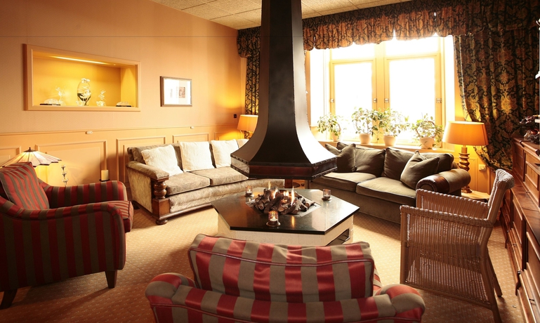 Imagen de los interiores del Hotel Stadshotel Ootmarsum. Foto 14