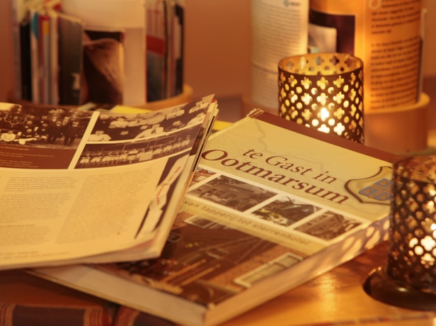 Imagen de los interiores del Hotel Stadshotel Ootmarsum. Foto 16