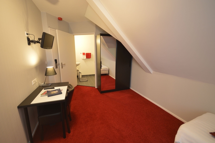 Imagen de la habitación del Hotel Stadshotel Ootmarsum. Foto 10