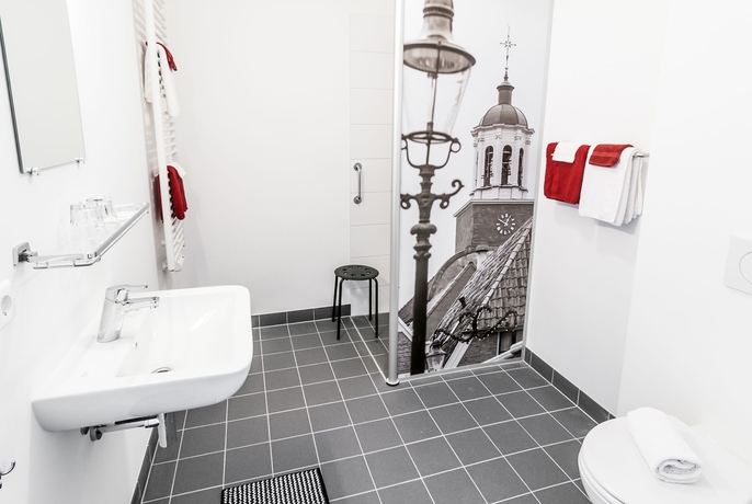 Imagen de la habitación del Hotel Stadshotel Ootmarsum. Foto 11