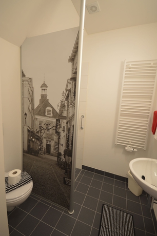 Imagen de la habitación del Hotel Stadshotel Ootmarsum. Foto 12