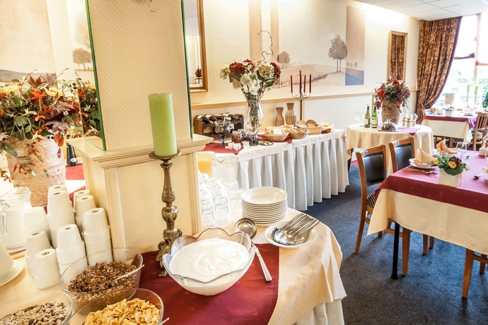 Imagen del bar/restaurante del Hotel Stadshotel Ootmarsum. Foto 3