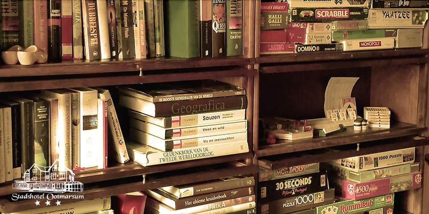 Imagen de los interiores del Hotel Stadshotel Ootmarsum. Foto 19