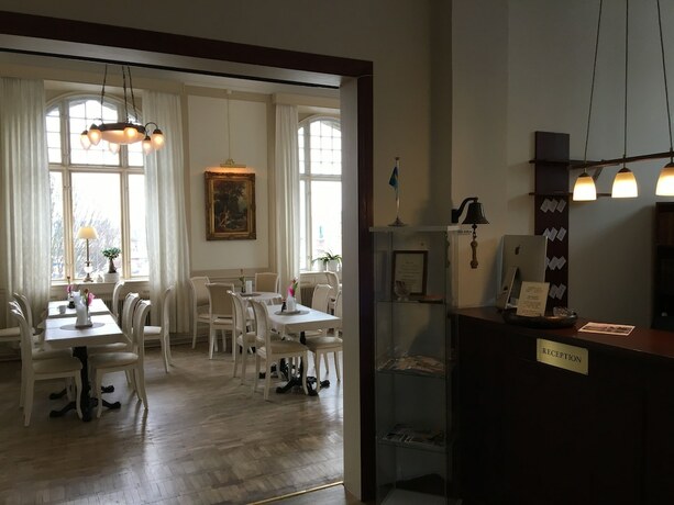 Imagen general del Hotel Stadshotellet I S&ouml;lvesborg. Foto 5