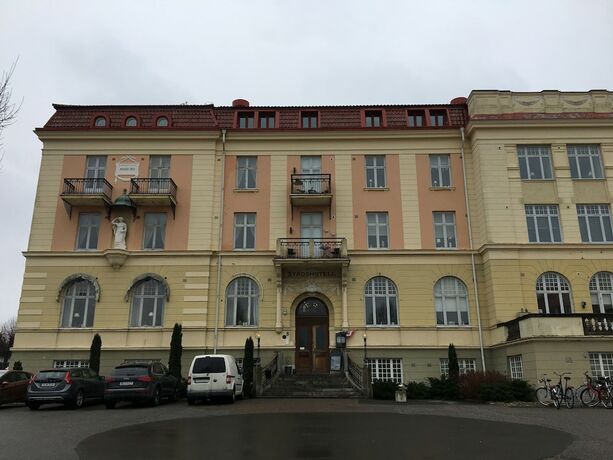 Imagen general del Hotel Stadshotellet I S&ouml;lvesborg. Foto 6