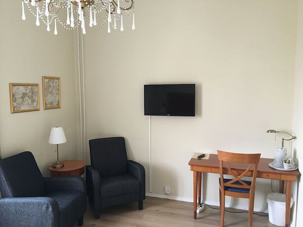 Imagen general del Hotel Stadshotellet I S&ouml;lvesborg. Foto 10