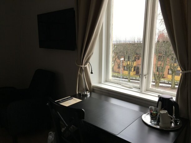 Imagen general del Hotel Stadshotellet I S&ouml;lvesborg. Foto 11