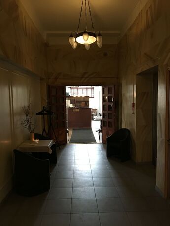 Imagen general del Hotel Stadshotellet I S&ouml;lvesborg. Foto 12