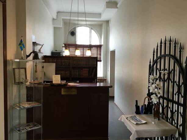 Imagen general del Hotel Stadshotellet I S&ouml;lvesborg. Foto 13